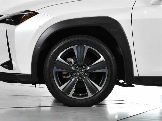 used 2024 Lexus UX 250h car, priced at $38,888