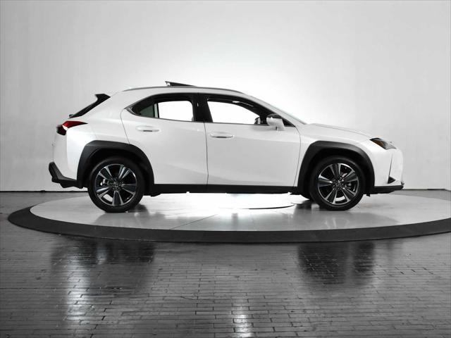 used 2024 Lexus UX 250h car, priced at $38,888