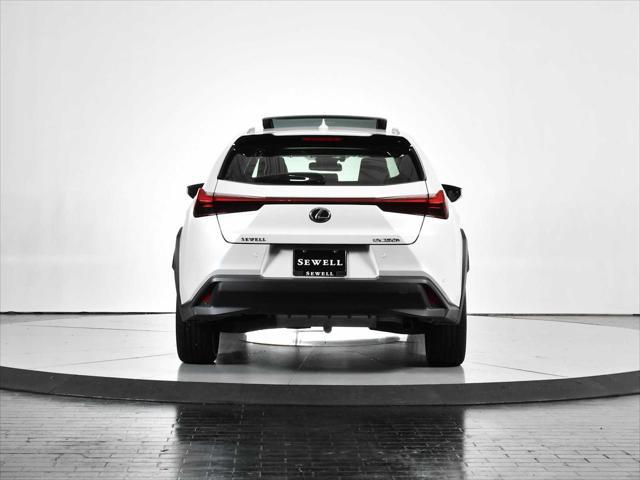 used 2024 Lexus UX 250h car, priced at $38,888
