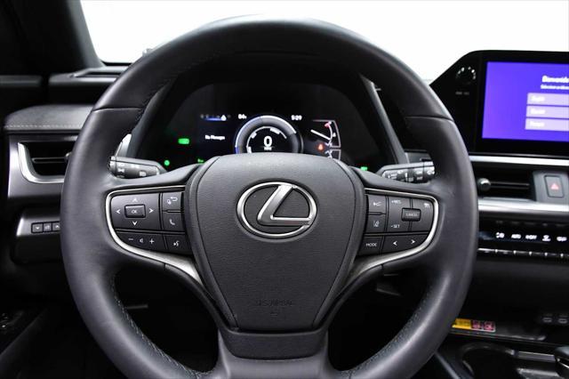 used 2024 Lexus UX 250h car, priced at $38,888