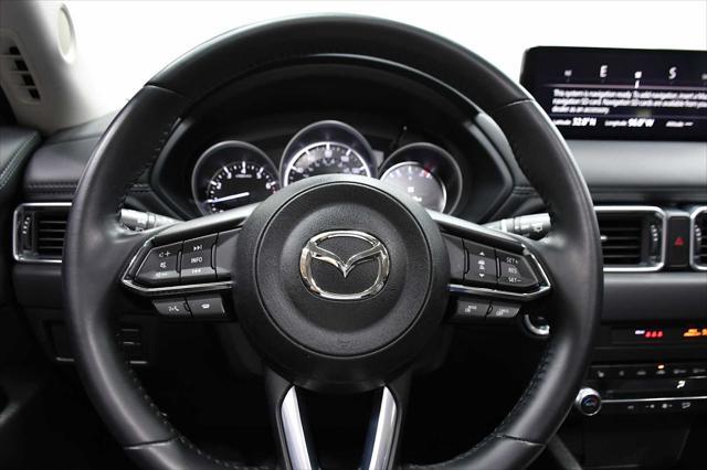 used 2023 Mazda CX-5 car, priced at $27,998