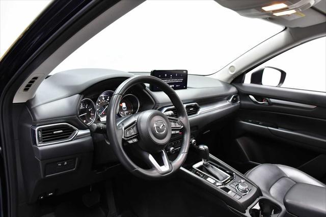 used 2023 Mazda CX-5 car, priced at $27,998