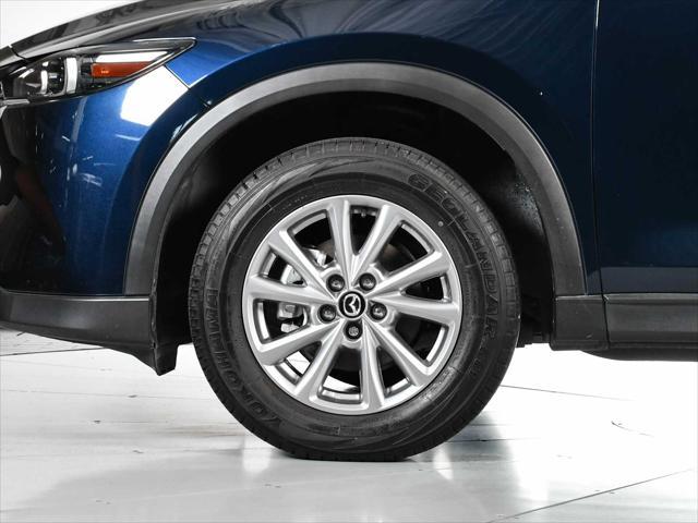 used 2023 Mazda CX-5 car, priced at $27,998