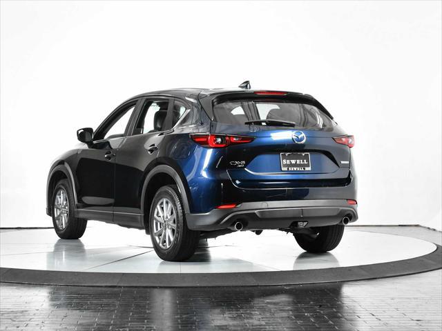 used 2023 Mazda CX-5 car, priced at $27,998
