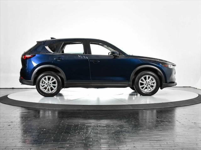 used 2023 Mazda CX-5 car, priced at $27,998