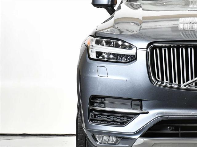 used 2016 Volvo XC90 car, priced at $18,888