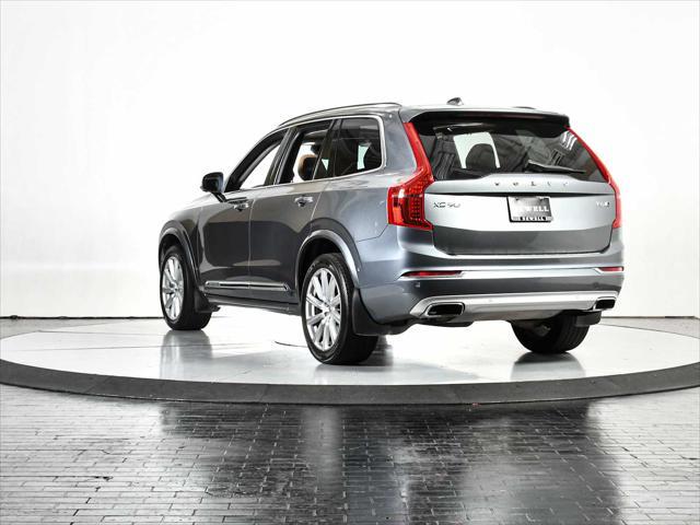 used 2016 Volvo XC90 car, priced at $18,888