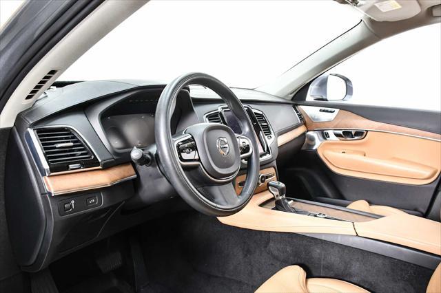 used 2016 Volvo XC90 car, priced at $18,888
