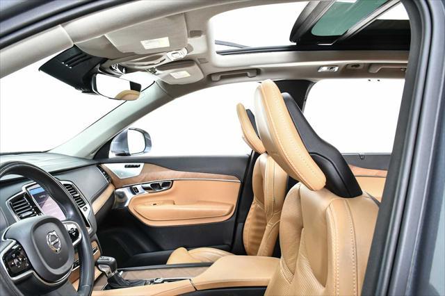 used 2016 Volvo XC90 car, priced at $18,888