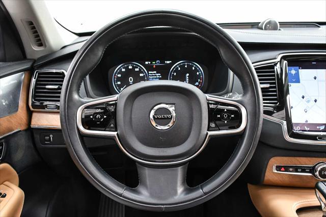 used 2016 Volvo XC90 car, priced at $18,888