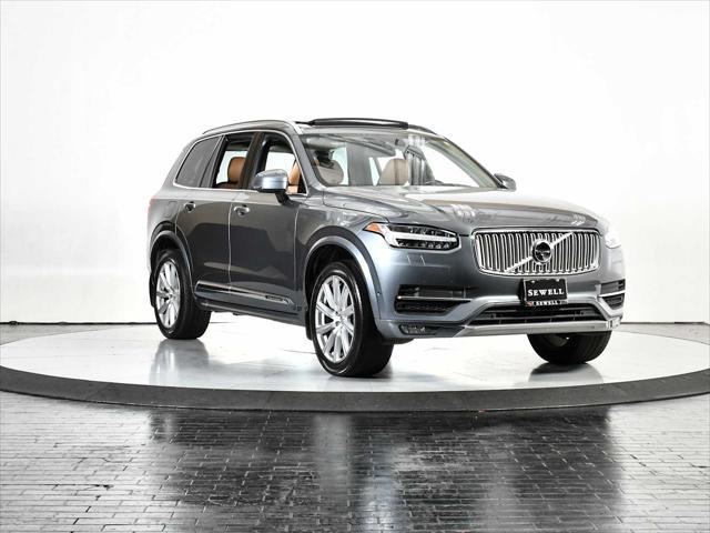 used 2016 Volvo XC90 car, priced at $18,888