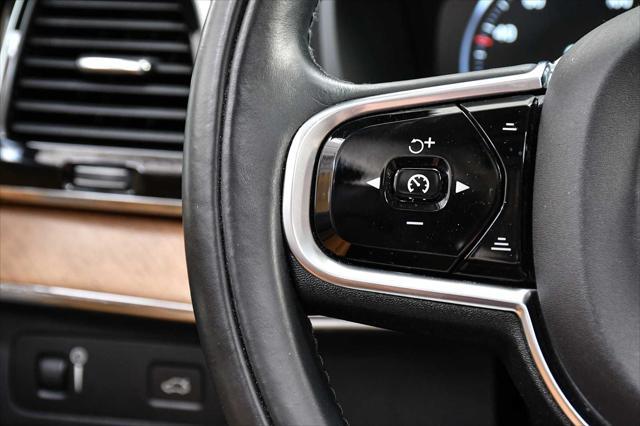 used 2016 Volvo XC90 car, priced at $18,888