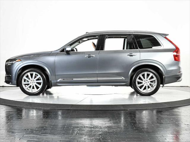 used 2016 Volvo XC90 car, priced at $18,888