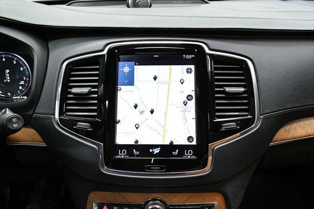 used 2016 Volvo XC90 car, priced at $18,888