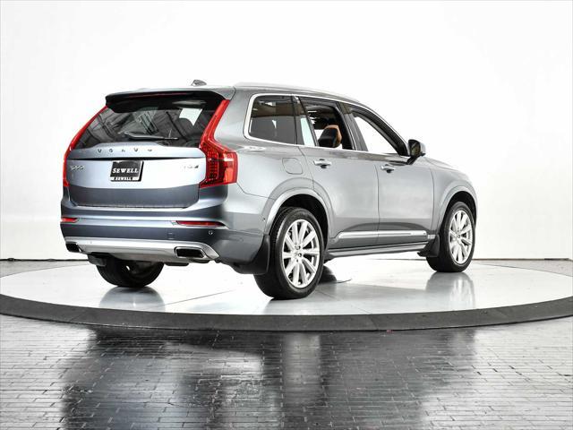 used 2016 Volvo XC90 car, priced at $18,888