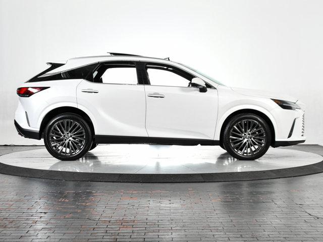 used 2024 Lexus RX 350 car, priced at $66,988