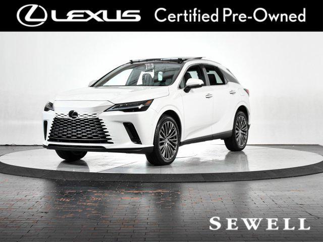 used 2024 Lexus RX 350 car, priced at $66,988