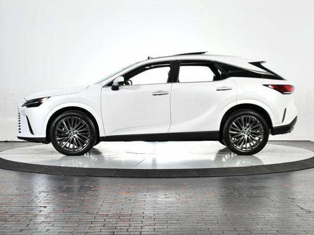 used 2024 Lexus RX 350 car, priced at $66,988