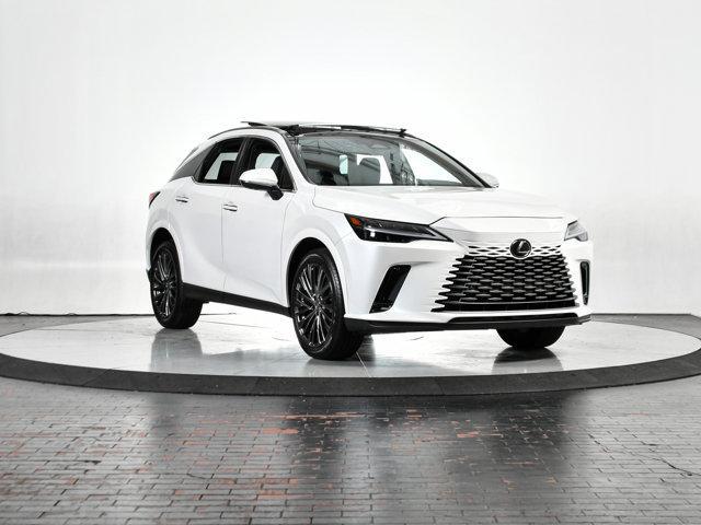 used 2024 Lexus RX 350 car, priced at $66,988