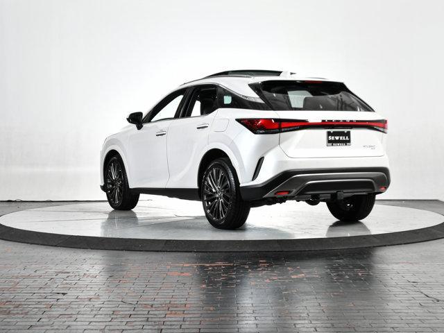 used 2024 Lexus RX 350 car, priced at $66,988