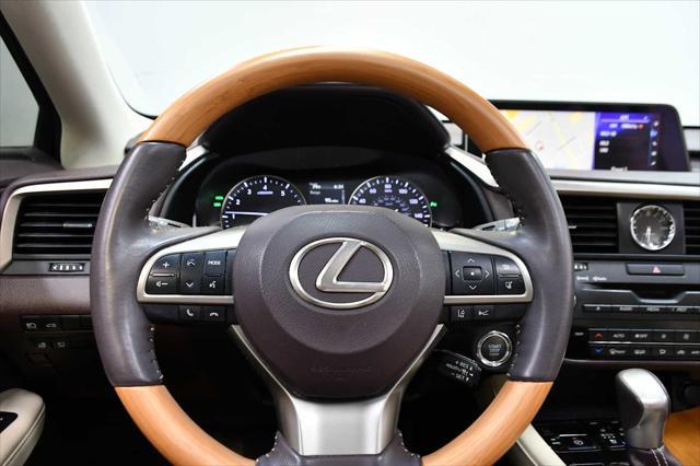 used 2019 Lexus RX 350 car, priced at $32,998