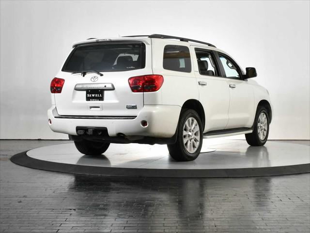 used 2016 Toyota Sequoia car, priced at $20,998