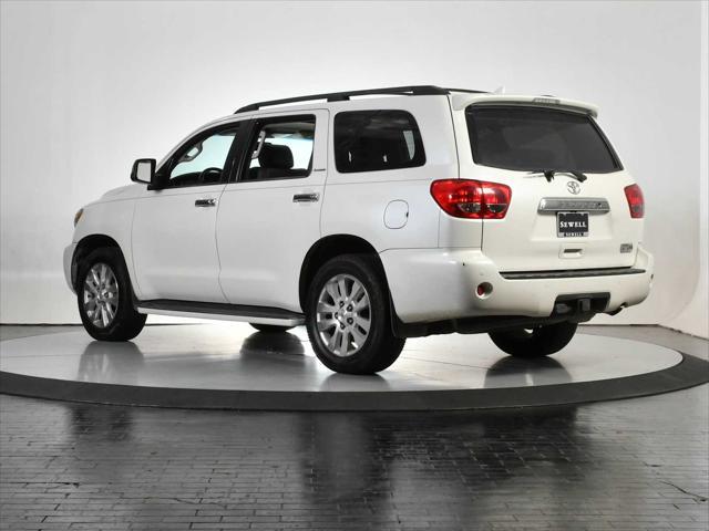 used 2016 Toyota Sequoia car, priced at $20,998