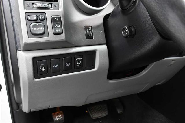 used 2016 Toyota Sequoia car, priced at $20,998