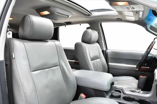 used 2016 Toyota Sequoia car, priced at $20,998
