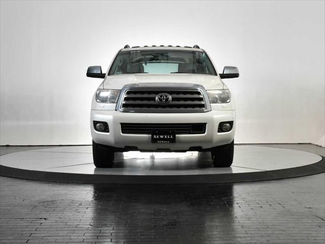 used 2016 Toyota Sequoia car, priced at $20,998