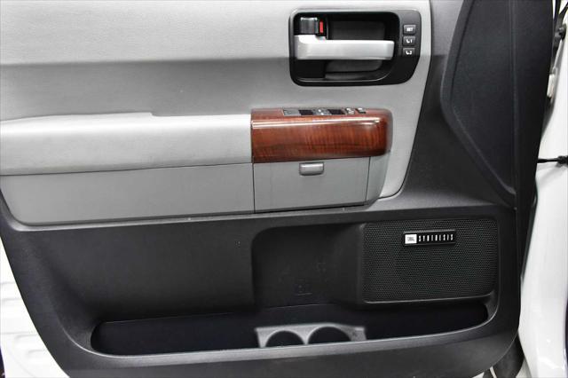 used 2016 Toyota Sequoia car, priced at $20,998