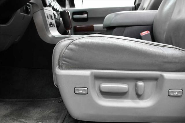 used 2016 Toyota Sequoia car, priced at $20,998