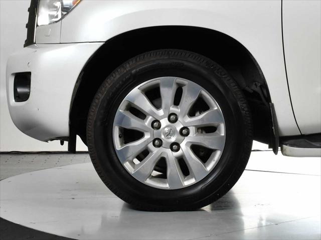 used 2016 Toyota Sequoia car, priced at $20,998