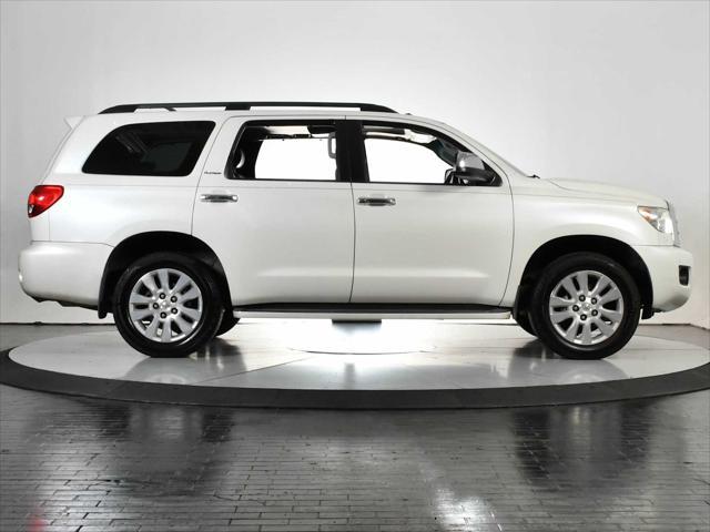 used 2016 Toyota Sequoia car, priced at $20,998