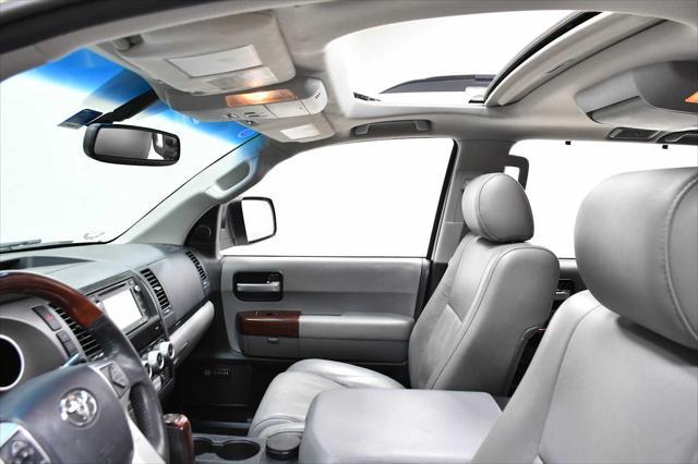 used 2016 Toyota Sequoia car, priced at $20,998