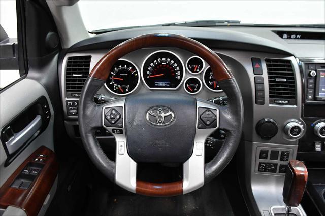 used 2016 Toyota Sequoia car, priced at $20,998
