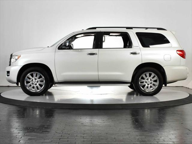 used 2016 Toyota Sequoia car, priced at $20,998