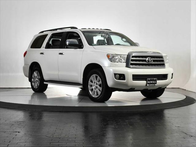 used 2016 Toyota Sequoia car, priced at $20,998