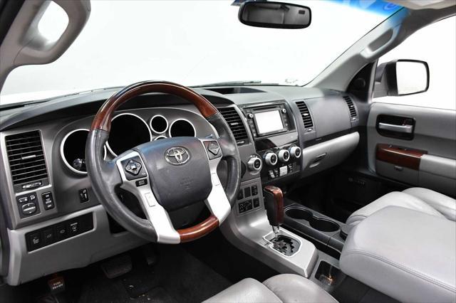 used 2016 Toyota Sequoia car, priced at $20,998