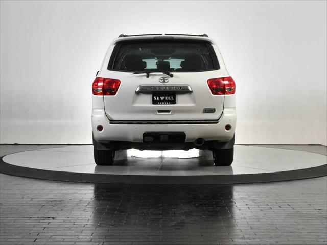 used 2016 Toyota Sequoia car, priced at $20,998