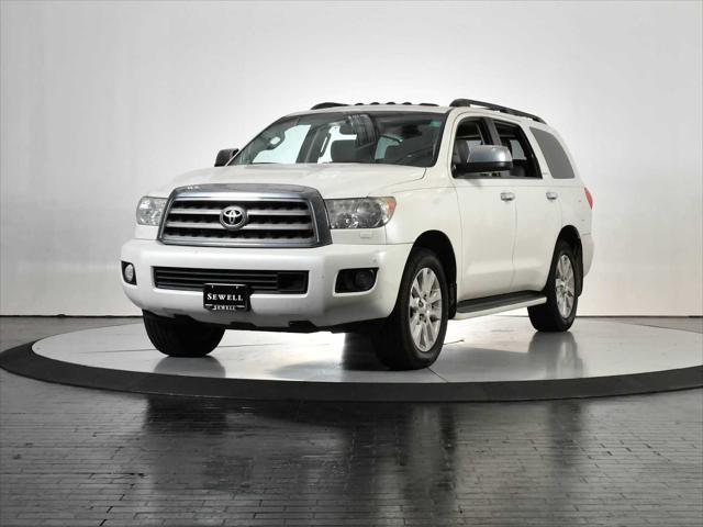 used 2016 Toyota Sequoia car, priced at $20,998