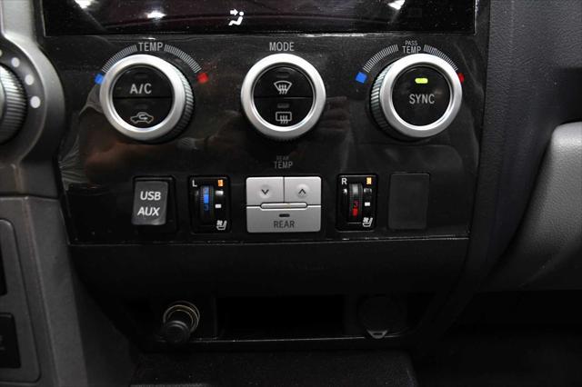 used 2016 Toyota Sequoia car, priced at $20,998