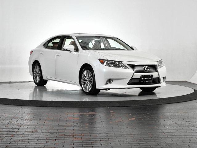 used 2015 Lexus ES 350 car, priced at $14,788