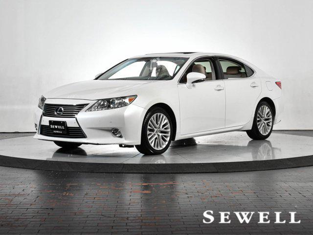 used 2015 Lexus ES 350 car, priced at $14,788