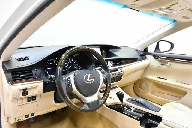 used 2015 Lexus ES 350 car, priced at $14,788