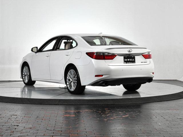 used 2015 Lexus ES 350 car, priced at $14,788