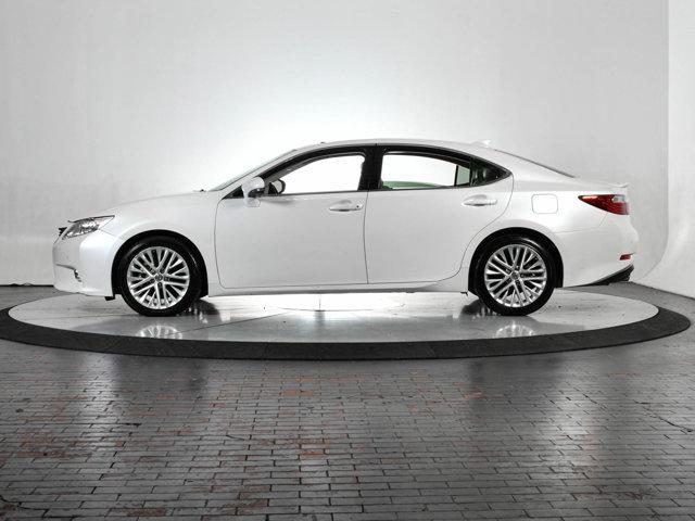 used 2015 Lexus ES 350 car, priced at $14,788