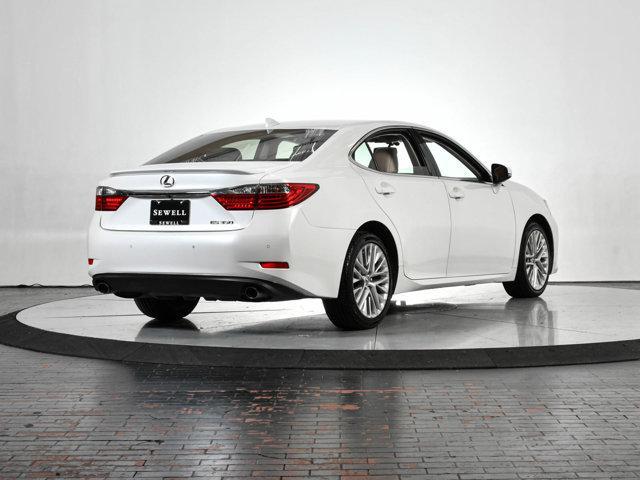 used 2015 Lexus ES 350 car, priced at $14,788