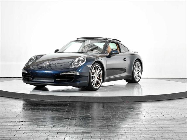 used 2013 Porsche 911 car, priced at $64,988