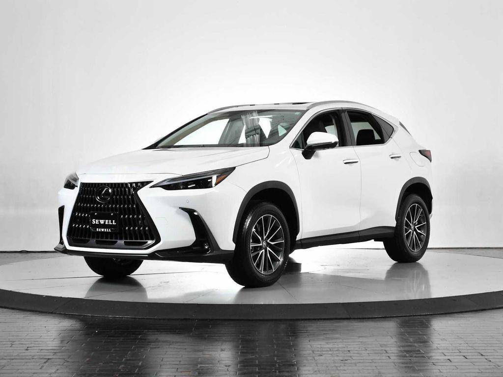 used 2026 Lexus NX 350 car, priced at $53,988